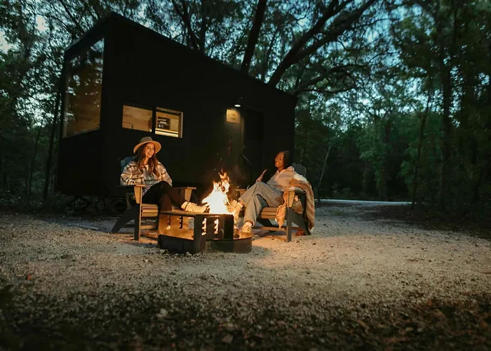 Campsite Postcard Starved Rock, Outdoor Collection By Marriott Bonvoy