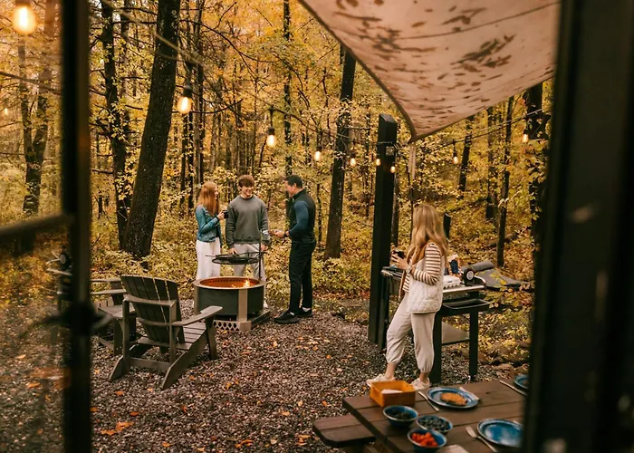 Postcard Starved Rock, Outdoor Collection By Marriott Bonvoy * Ottawa