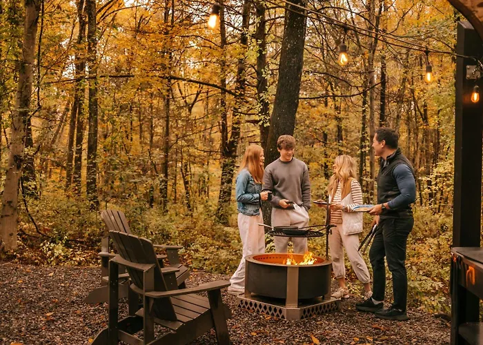 Postcard Starved Rock, Outdoor Collection By Marriott Bonvoy Campsite *