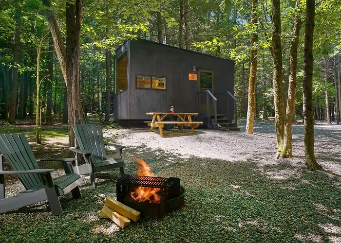 Campsite Postcard Starved Rock, Outdoor Collection By Marriott Bonvoy Ottawa