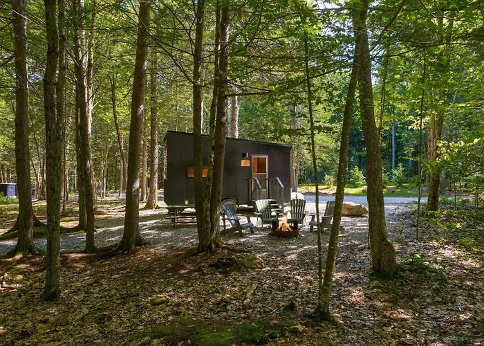 Campsite Postcard Starved Rock, Outdoor Collection By Marriott Bonvoy Ottawa